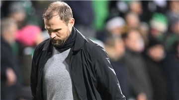 Union Berlins Trainer Bo Svensson steht nach der nächsten Niederlage unter Druck.