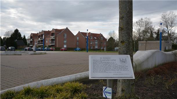 Unter anderem soll die Gestaltung der Schiffdorfer Ortsmitte rund um den Bohlenplatz in ein städtebauliches Leitbild einfließen.