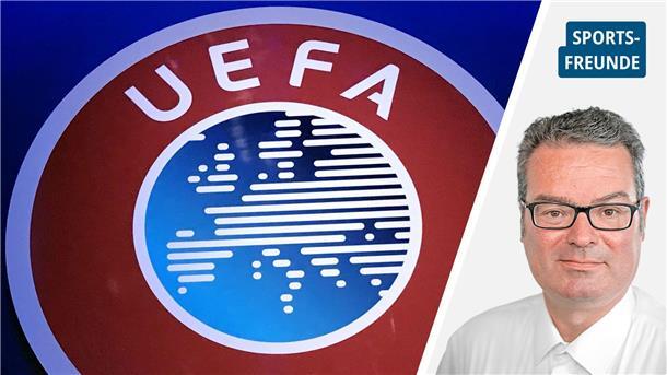 Larne FC als Vorbild für die „Kleinen“ in der Europapokal-Quali Unter dem Dach der Uefa finden die Champions, Europa und Conference League statt.