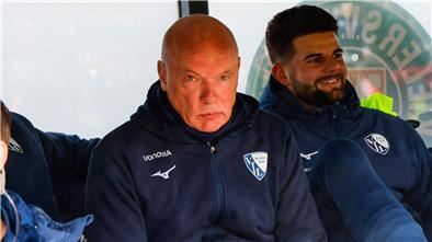 Unter dem neuen Trainer Uwe Rösler geht es für den VfL Bochum aufwärts.