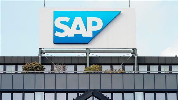 Unter dem Strich verzeichnet SAP Gewinne.