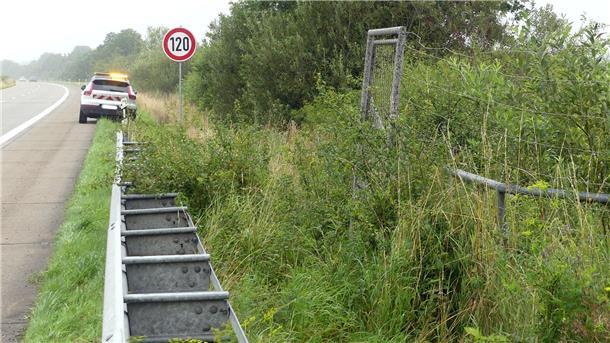 Unter der A 27 zwischen Nordholz und Altenwalde verläuft ein Durchlass, der saniert werden muss. Die Arbeiten sollen am 1. August beginnen.