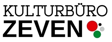 Unter diesem neuen Markensymbol tritt das Kulturbüro Zeven künftig auf.