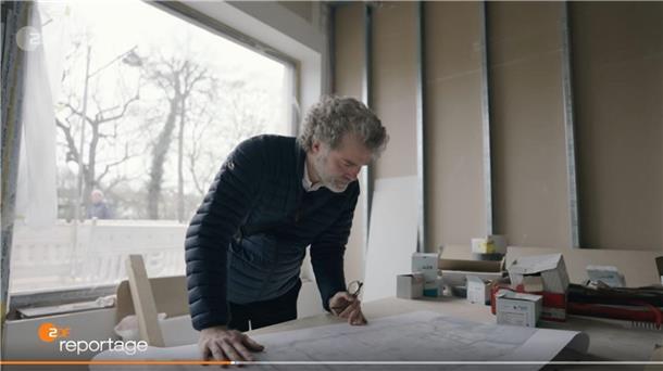 Unternehmer Marco Bremermann entwickelt Immobilienprojekte in bester Lage in Bremen.