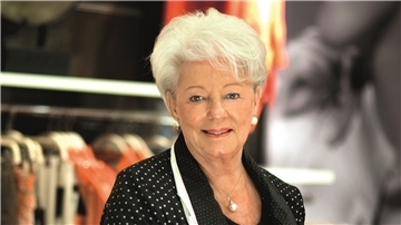 Unternehmerin Gloria Dodenhof ist mit 84 Jahren verstorben.