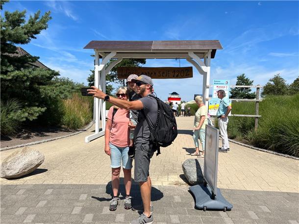 Urlauber aus Rheda Wiedenbrück.