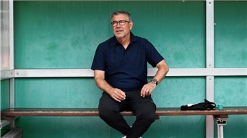 Urs Fischer von Union Berlin ist „Trainer des Jahres“