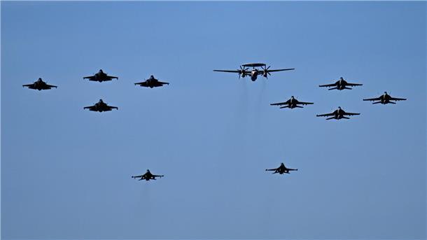 US-Flugzeugträger zu Nato-Übung in der Nordsee