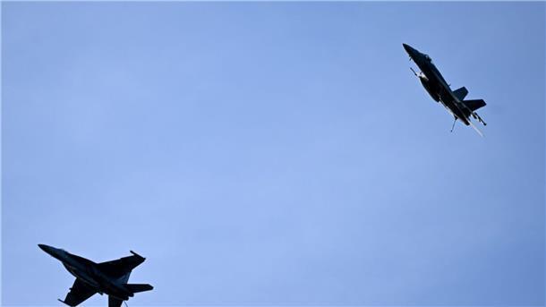 US-Flugzeugträger zu Nato-Übung in der Nordsee