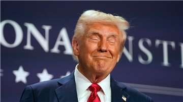 US-Präsident Donald Trump hat die Namensänderung direkt nach seiner Amtsübernahme veranlasst. (Archivbild)
