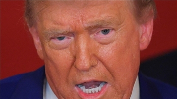 US-Präsident Donald Trump spricht bereits von möglichem Frieden in Nahost. (Archivbild)