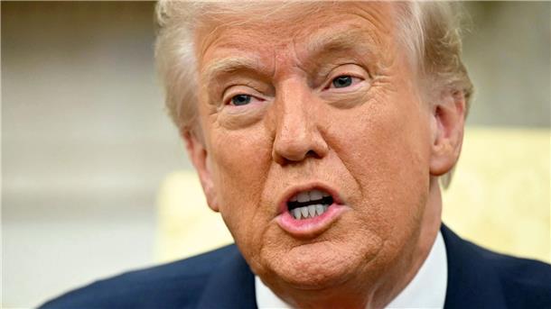 Boxerin Khelif über Trump-Dekret: Schüchtert mich nicht ein US-Präsident Donald Trump will Transmenschen vom Frauensport ausschließen.