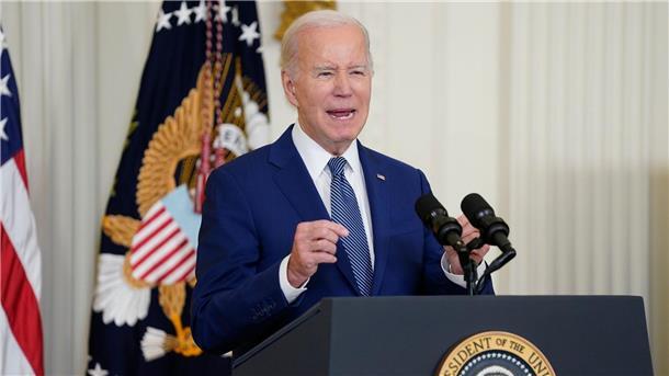 Biden: Folgen des Wagner-Aufstands in Russland noch offen US-Präsident Joe Biden äußerte sich erstmals öffentlich zu dem Aufstand in Russland.