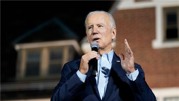 USA wählen neues Parlament: Biden droht Verlust von Mehrheit US-Präsident Joe Biden droht infolge der Midterms eine Blockadehaltung der Republikaner.