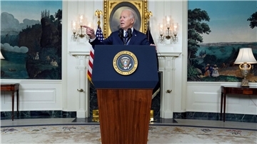 Us-Präsident Joe Biden: „Ich bin ein älterer Mann, und ich weiß, was zum Teufel ich tue.“