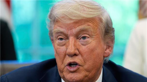 Trump fördert per Dekret Tiefseebergbau-Industrie US-Präsident Trump fördert per Dekret den Tiefseebergbau. (Archivbild)