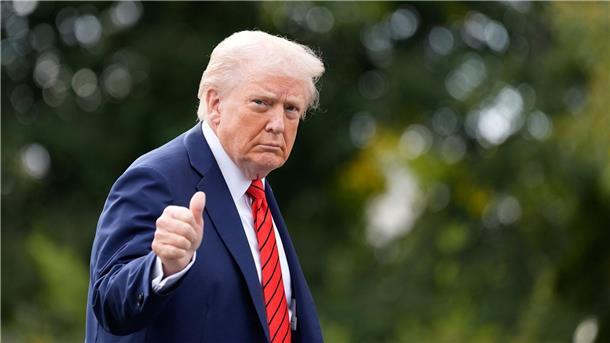 Banges Warten auf Geiseln und bittere Rückkehr in Ruinen US-Präsident Trump reist nach Israel und Ägypten.