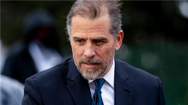 Sex und Luxus, aber keine Steuern: Hunter Biden angeklagt US-Präsidentensohn Hunter Biden ist bereits seit längerem im Visier der US-Justiz.