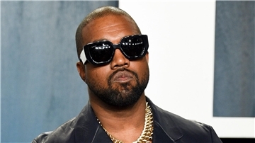 US-Rapper Kanye West steht nach Einschätzung des Wiesenthal-Zentrums mit seinen Äußerungen an der Spitze der zehn schlimmsten antisemitischen Vorfälle des Jahres 2022.