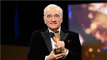 US-Regisseur Martin Scorsese ist auf der Berlinale für sein Lebenswerk ausgezeichnet worden.