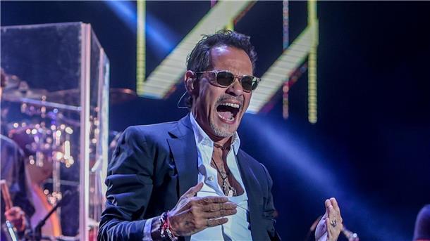 Marc Anthony wird erneut Vater US-Sänger Marc Anthony erwartet erneut ein Kind.