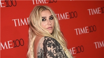 US-Sängerin Kesha. (Archivbild)