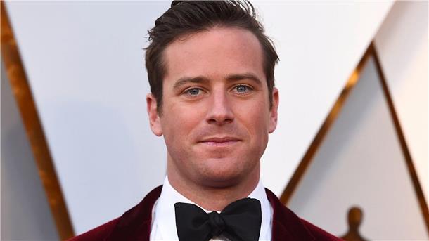 Keine Anklage gegen Armie Hammer nach Missbrauchsvorwürfen US-Schauspieler Armie Hammer bei der Oscar-Verleihung 2018.