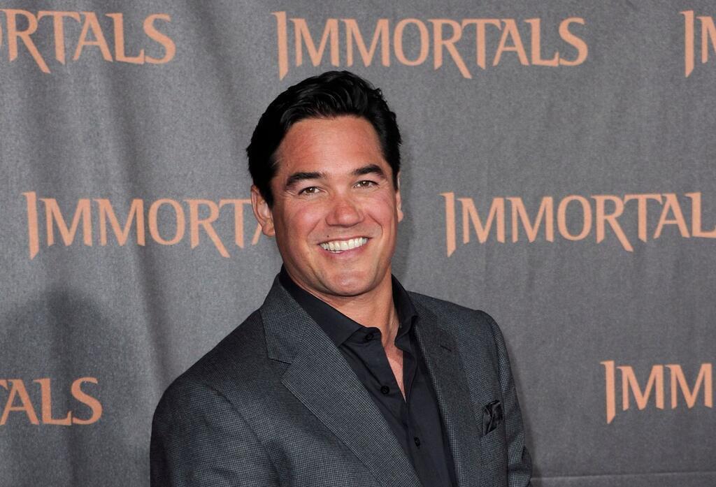 US-Schauspieler Dean Cain war „Superman“ in einer US-TV-Serie der 1990er Jahre. (Archivbild)