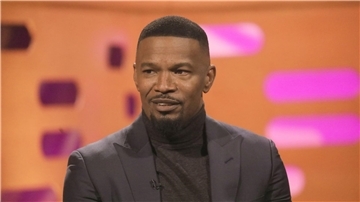 US-Schauspieler Jamie Foxx meldet sich zurück.