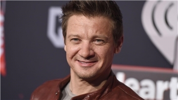US-Schauspieler Jeremy Renner spielte unter anderem in der Superhelden-Reihe „Avengers“ mit.