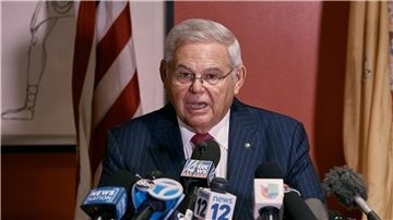 US-Senator Bob Menendez aus New Jersey soll die ägyptische Regierung begünstigt und im Gegenzug persönliche Vorteile erlangt haben.
