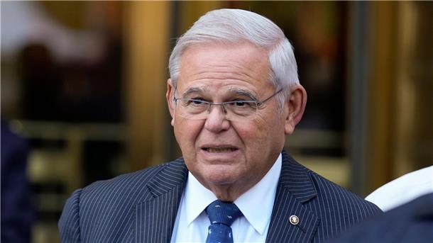 US-Senator Bob Menendez hatte mit Blick auf die erste Fassung der Anklageschrift auf nicht schuldig plädiert.