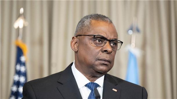 US-Verteidigunsminister Lloyd Austin: „Die Geschichte schaut auf uns.“