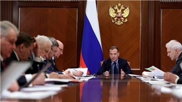USA und andere Nato-Staaten haben laut Dmitri Medwedew Russland den Krieg erklärt.
