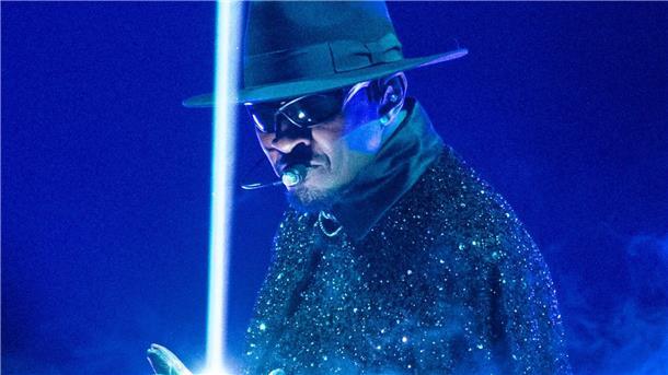 Usher spielt in Deutschland nur drei Konzerte.
