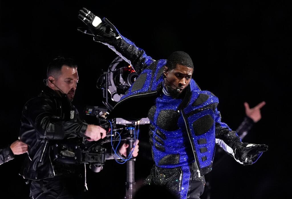 Usher wurde mit Hits wie „Nice & Slow“, „You Make Me Wanna...“, „U Got It Bad“ und „Yeah!“ weltberühmt.
