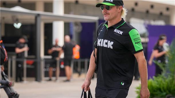 Mick Schumachers Nachfolger: Bottas zurück zu Mercedes Valtteri Bottas hat einen neuen Job.