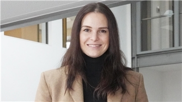 Vanessa Zobel aus Mehedorf bewirbt sich für die CDU im Wahlkreis Stade I – Rotenburg II für ein Direktmandat im Deutschen Bundestag.