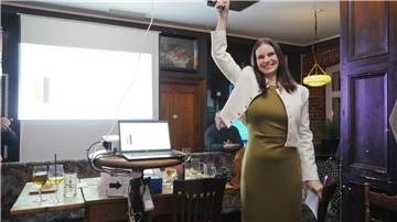 Vanessa Zobel gewinnt den Wahlkreis