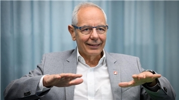 Vassiliadis sieht die Flexibilität der Arbeitszeiten in der Industrie ausgereizt. 