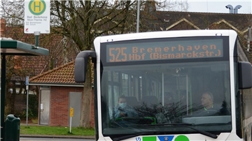 VCD und VBN-Fahrgastbeirat wünschen sich einen verlässlichen Stundentakt für alle Regionalbuslinien im Kreis. Im Fall der Linie 525 zwischen Bad Bederkesa und Bremerhaven ist das aber nur dadurch erreicht worden, dass die Linie jetzt in Lehe endet.