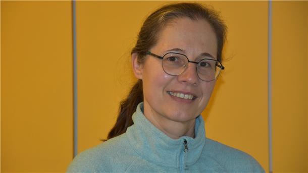 Vera Pagano ist für die Öffentlichkeitsarbeit des Flüchtlingshilfevereins zuständig.