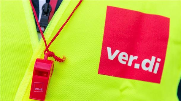 Verdi-Warnstreik trifft Hannover, Wolfsburg und Göttingen Verdi sorgt mit Warnstreiks für Ausfälle bei Bussen und Kitas. (Archifvfoto)