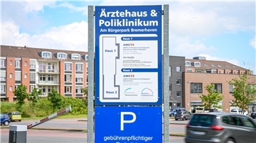 Vereinzelt kann es im Ameos-Poliklinikum noch zu Einschränkungen bei der Terminvergabe kommen. 