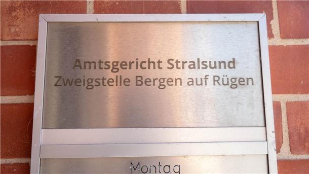 Verhandelt wird in Bergen.
