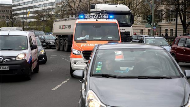 Verkehrslärm kann eine echte Gefahr für die Gesundheit werden.