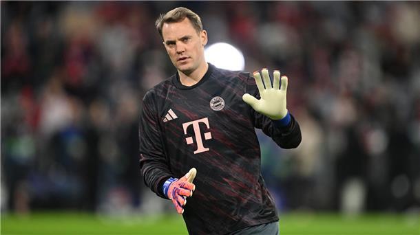 Vertragsverlängerung? Das sagt Bayern-Torwart Neuer Verlängert Manuel Neuer seinen Vertrag beim FC Bayern noch einmal?