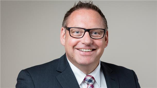 Verlässt das St.-Bernhard-Hospital auf eigenen Wunsch: Ingo Penner.