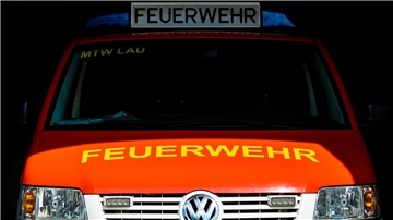 Verletzt wurde niemand. (Symbolbild)