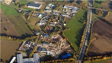 Gewerbegebiet Debstedt